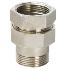 Соединение разъемное STOUT американка ВН никелированное 1 1/2 O-ring SFT-0041-000112