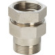 Соединение разъемное STOUT американка ВН никелированное 1 1/2 O-ring SFT-0041-000112