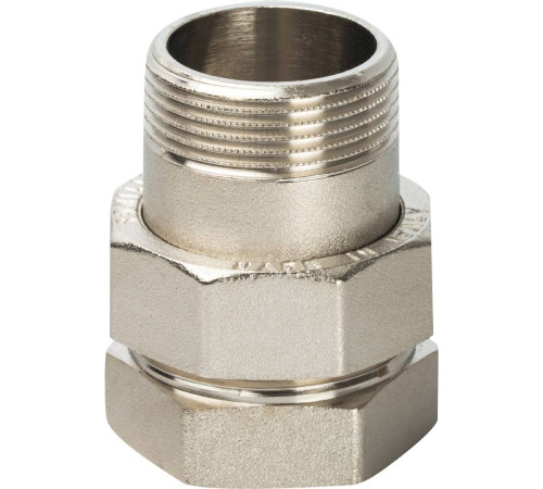 Соединение разъемное STOUT американка ВН никелированное 1 1/2 O-ring SFT-0041-000112