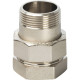 Соединение разъемное STOUT американка ВН никелированное 1 1/2 O-ring SFT-0041-000112