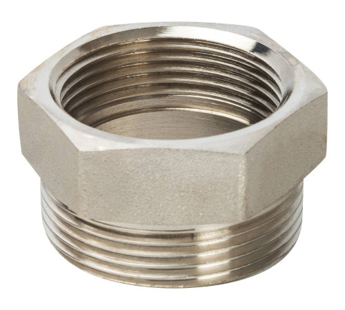Соединение разъемное STOUT американка ВН никелированное 1 1/2 O-ring SFT-0041-000112