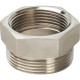 Соединение разъемное STOUT американка ВН никелированное 1 1/2 O-ring SFT-0041-000112
