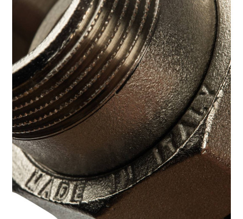 Соединение разъемное STOUT американка ВН никелированное 1 1/2 O-ring SFT-0041-000112