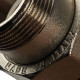 Соединение разъемное STOUT американка ВН никелированное 1 1/2 O-ring SFT-0041-000112