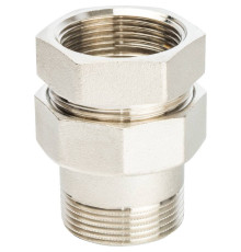 Соединение разъемное STOUT американка ВН никелированное 1 1/4 O-ring SFT-0041-000114