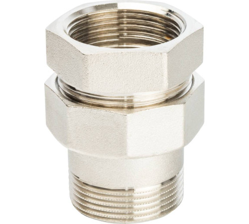 Соединение разъемное STOUT американка ВН никелированное 1 1/4 O-ring SFT-0041-000114