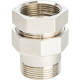 Соединение разъемное STOUT американка ВН никелированное 1 1/4 O-ring SFT-0041-000114
