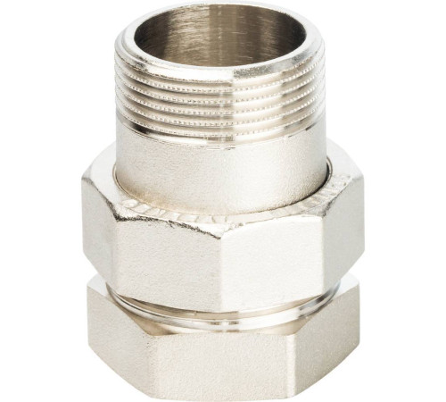Соединение разъемное STOUT американка ВН никелированное 1 1/4 O-ring SFT-0041-000114