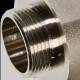 Переходник STOUT ВН никелированный 2x1 1/4 SFT-0008-002114
