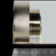 Переходник STOUT ВН никелированный 2x1 1/4 SFT-0008-002114