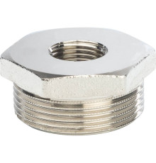 Футорка никелированная STOUT 1 1/4x1/2 SFT-0029-011412