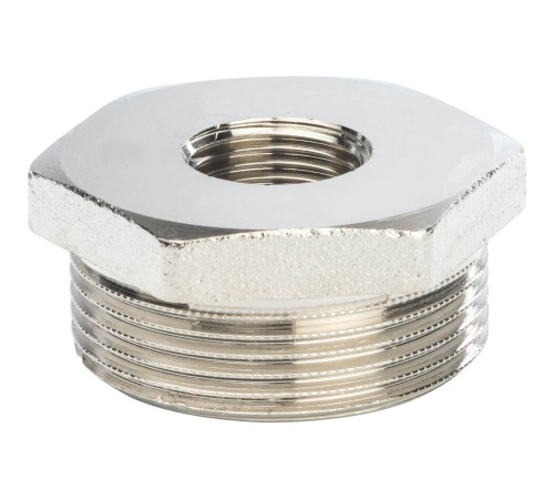 Футорка никелированная STOUT 1 1/4x1/2 SFT-0029-011412