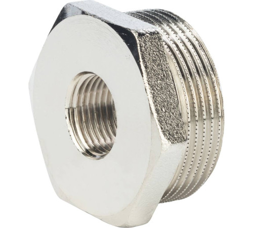 Футорка никелированная STOUT 1 1/4x1/2 SFT-0029-011412