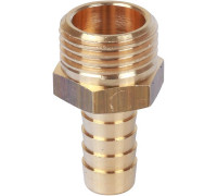 Штуцер STOUT НР 1/8 x 14 мм SFT-0035-001814
