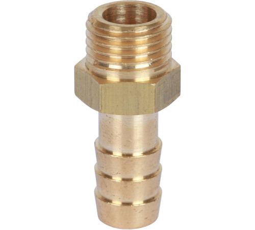 Штуцер STOUT НР 1/4 x 10 мм SFT-0035-001410