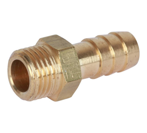 Штуцер STOUT НР 1/4 x 10 мм SFT-0035-001410