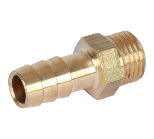 Штуцер STOUT НР 1/4 x 10 мм SFT-0035-001410