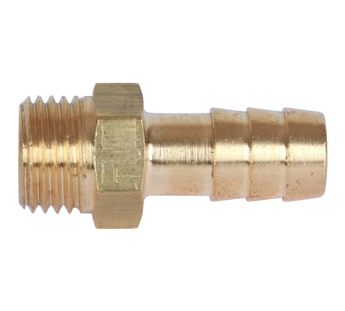 Штуцер STOUT НР 1/4 x 10 мм SFT-0035-001410