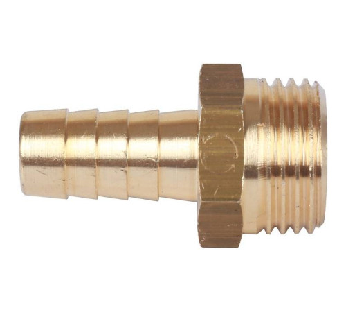 Штуцер STOUT НР 1/4 x 14 мм SFT-0035-001414