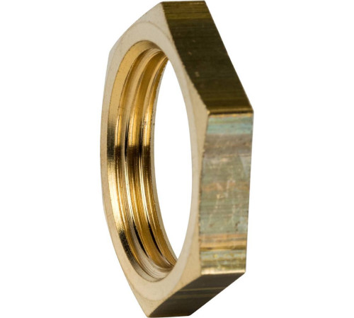 Контргайка STOUT 1/8 латунная SFT-0037-000018