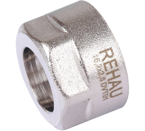 Резьбозажимное соединение REHAU RAUTITAN flex/pink 16х2.2-G3/4 12663521003