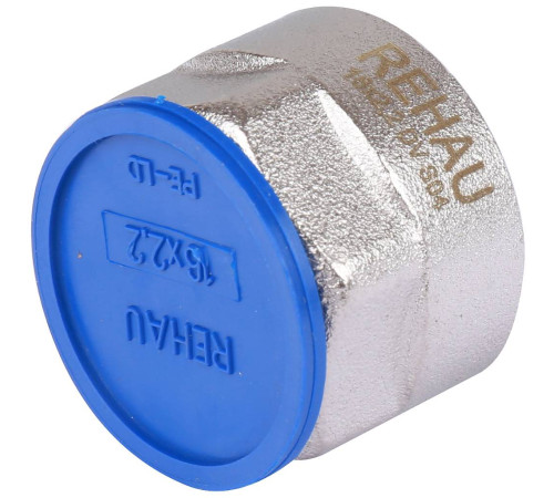 Резьбозажимное соединение REHAU RAUTITAN flex/pink 16х2.2-G3/4 12663521003