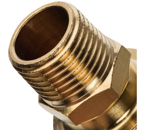 Переходник аксиальный STOUT 25x1/2 наружная резьба SFA-0001-002512