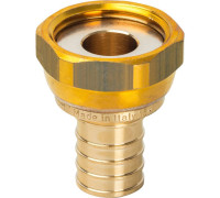 Переходник аксиальный STOUT с накидной гайкой 25xG 1 SFA-0019-002510