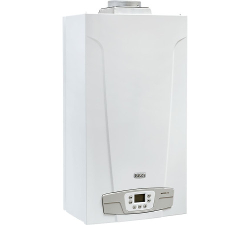 Котел газовый настенный BAXI ECO-4s 1.24 F одноконтурный турбированный 7659666
