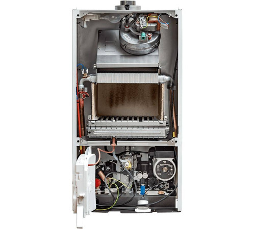 Котел газовый настенный BAXI ECO-4s 1.24 F одноконтурный турбированный 7659666