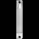 Радиатор биметаллический STOUT Space 500 6 секций боковое подключение SRB-0310-050006 RAL 9016