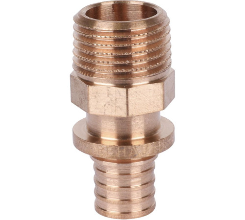Переходник REHAU RAUTITAN RX+ с наружной резьбой 16-R 1/2 14563111001