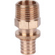 Переходник REHAU RAUTITAN RX+ с наружной резьбой 16-R 1/2 14563111001