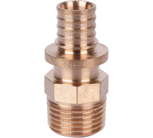 Переходник REHAU RAUTITAN RX+ с наружной резьбой 16-R 1/2 14563111001