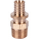 Переходник REHAU RAUTITAN RX+ с наружной резьбой 16-R 1/2 14563111001