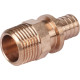 Переходник REHAU RAUTITAN RX+ с наружной резьбой 16-R 1/2 14563111001