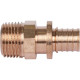 Переходник REHAU RAUTITAN RX+ с наружной резьбой 16-R 1/2 14563111001