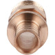 Переходник REHAU RAUTITAN RX+ с наружной резьбой 16-R 1/2 14563111001