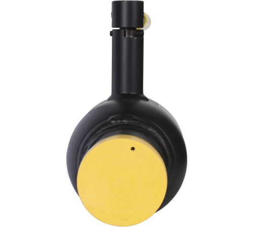 Кран шаровой стальной BROEN Ballomax DN 65 PN 25 сварка/сварка полный проход с рукояткой 585176