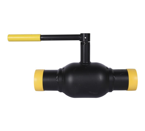 Кран шаровой стальной BROEN Ballomax DN 65 PN 25 сварка/сварка полный проход с рукояткой 585176