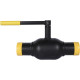 Кран шаровой стальной BROEN Ballomax DN 65 PN 25 сварка/сварка полный проход с рукояткой 585176
