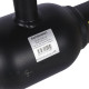 Кран шаровой стальной BROEN Ballomax DN 65 PN 25 сварка/сварка полный проход с рукояткой 585176