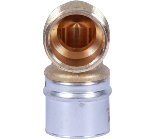 Угольник-переходник STOUT 1х32 мм с наружной резьбой пресс SFP-0011-000132