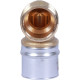 Угольник-переходник STOUT 1х32 мм с наружной резьбой пресс SFP-0011-000132