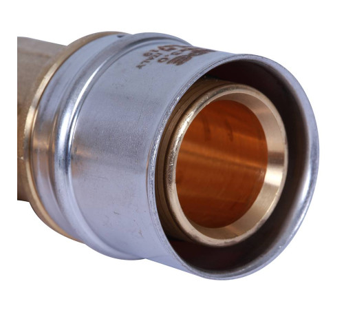 Угольник-переходник STOUT 1х32 мм с наружной резьбой пресс SFP-0011-000132