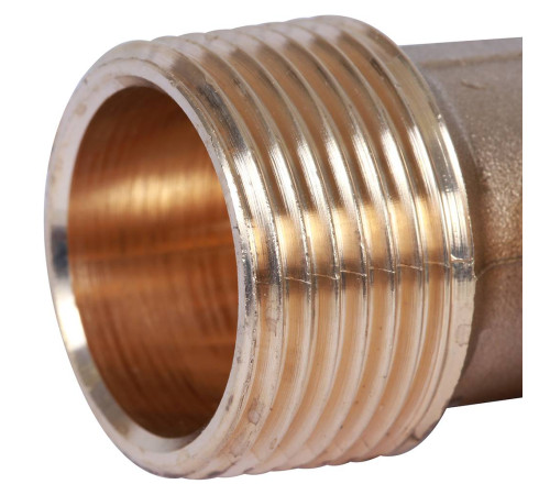 Угольник-переходник STOUT 1х32 мм с наружной резьбой пресс SFP-0011-000132