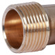 Угольник-переходник STOUT 1х32 мм с наружной резьбой пресс SFP-0011-000132