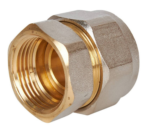 Переходник винтовой STOUT с наружной резьбой 1 1/4 x 32 SFS-0001-011432