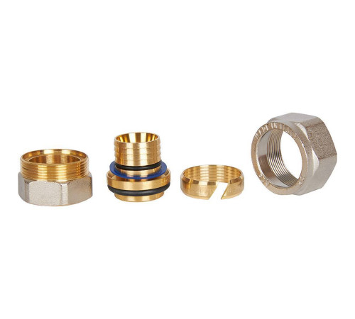 Переходник винтовой STOUT с наружной резьбой 1 1/4 x 32 SFS-0001-011432