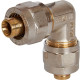 Угольник STOUT 90° 16х16 мм для металлопластиковых труб винтовой SFS-0003-001616